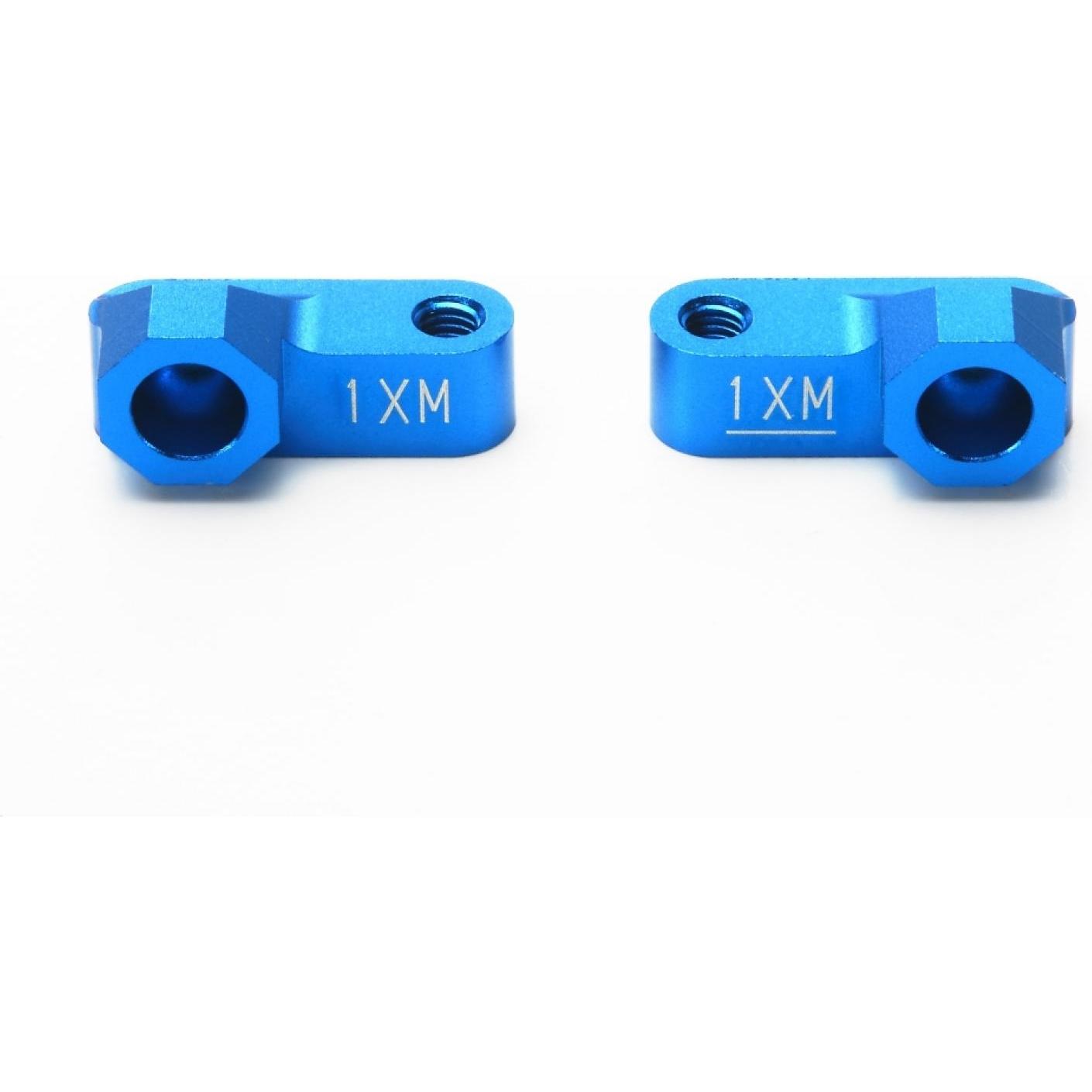 Tamiya XV-01 Staffa del braccio di controllo sett. 1XM