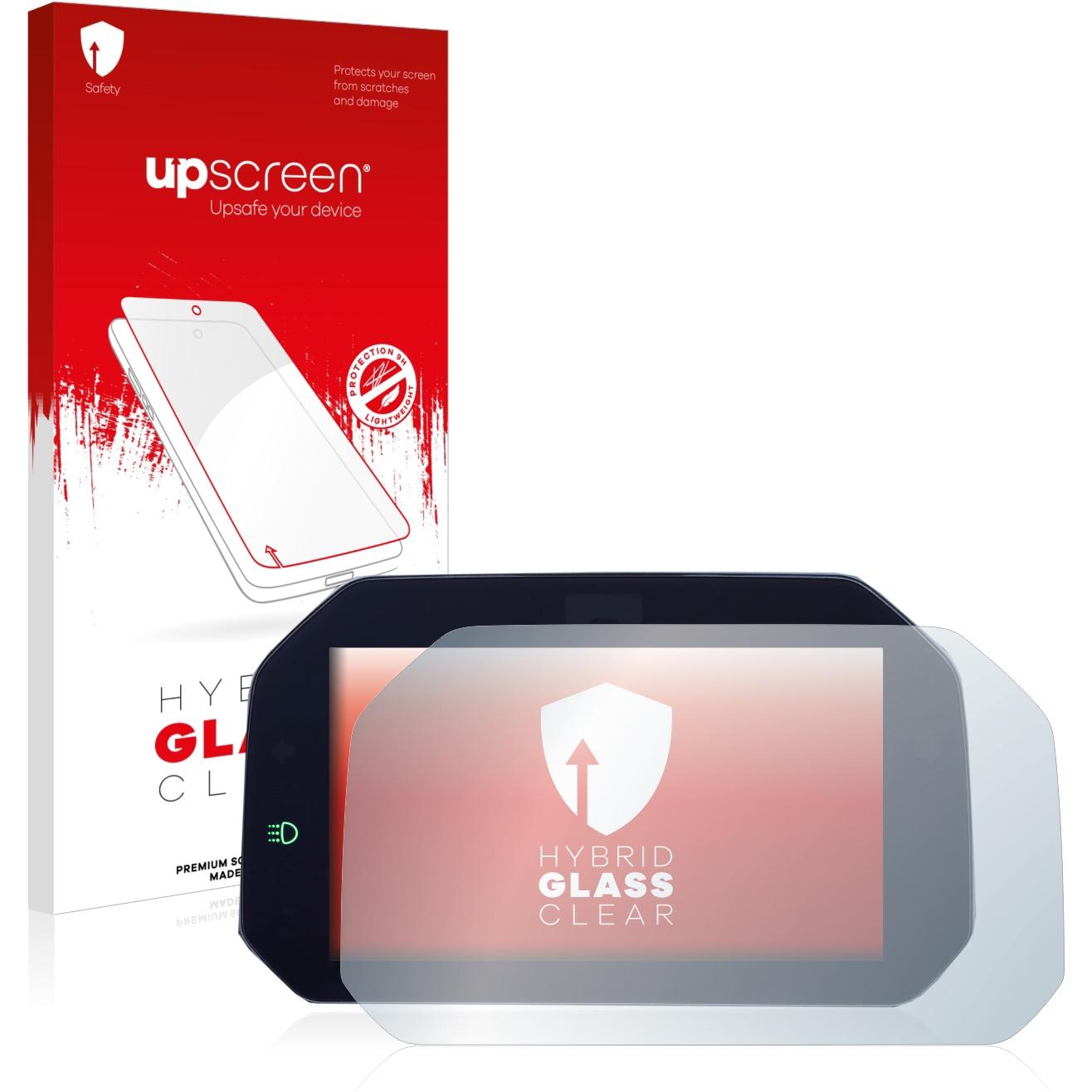 Thumbnail - upscreen, Fahrzeug Navigation Zubehör, Scratch Shield Panzerglasfolie