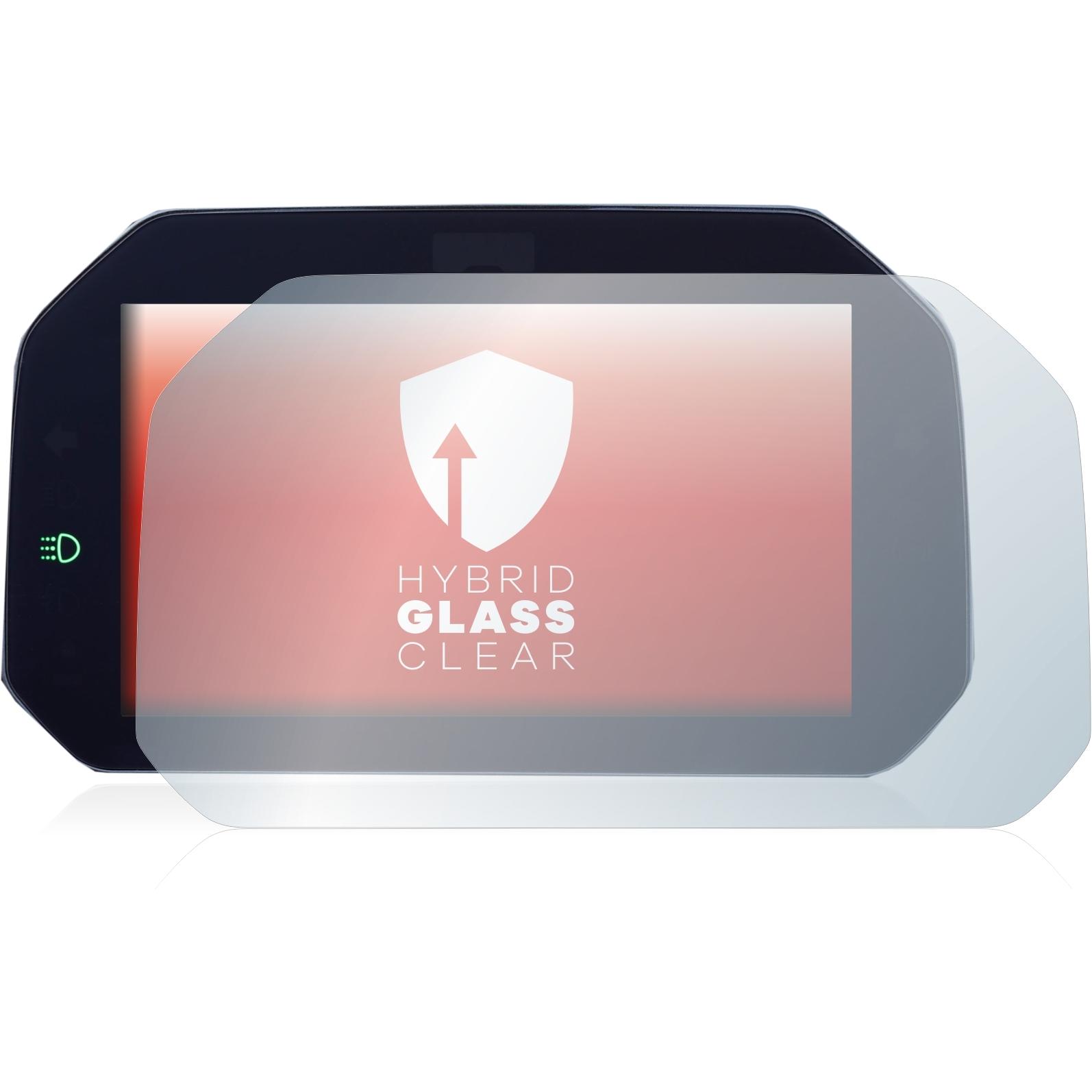 Thumbnail - upscreen, Fahrzeug Navigation Zubehör, Scratch Shield Panzerglasfolie