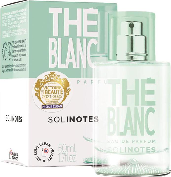 Immagine prodotto Solinotes Paris Solinotes - Thé Blanc Eau De Parfum (Eau de parfum, 50 ml)