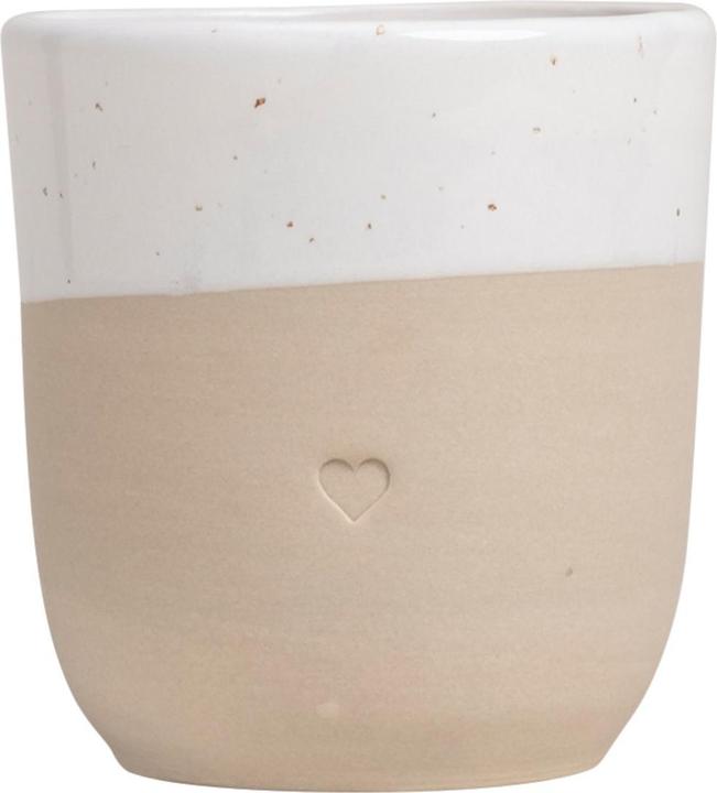Produktbild Eulenschnitt Becher Herz - von (320 ml, 1 x)