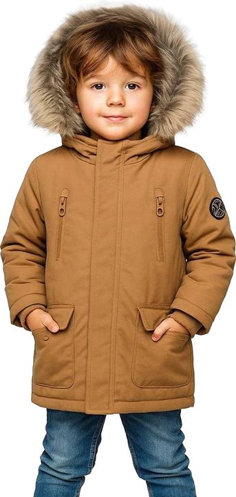 Produktbild Minoti Parka Jungen Winter (104)