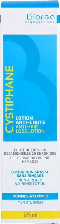 Image du produit Cystiphane Lotion anti-chute de cheveux, 125 ml LOT (100 ml)