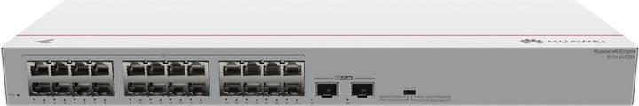 Actual product image Huawei Ekit Switch S110-24T2SR (26 ports)