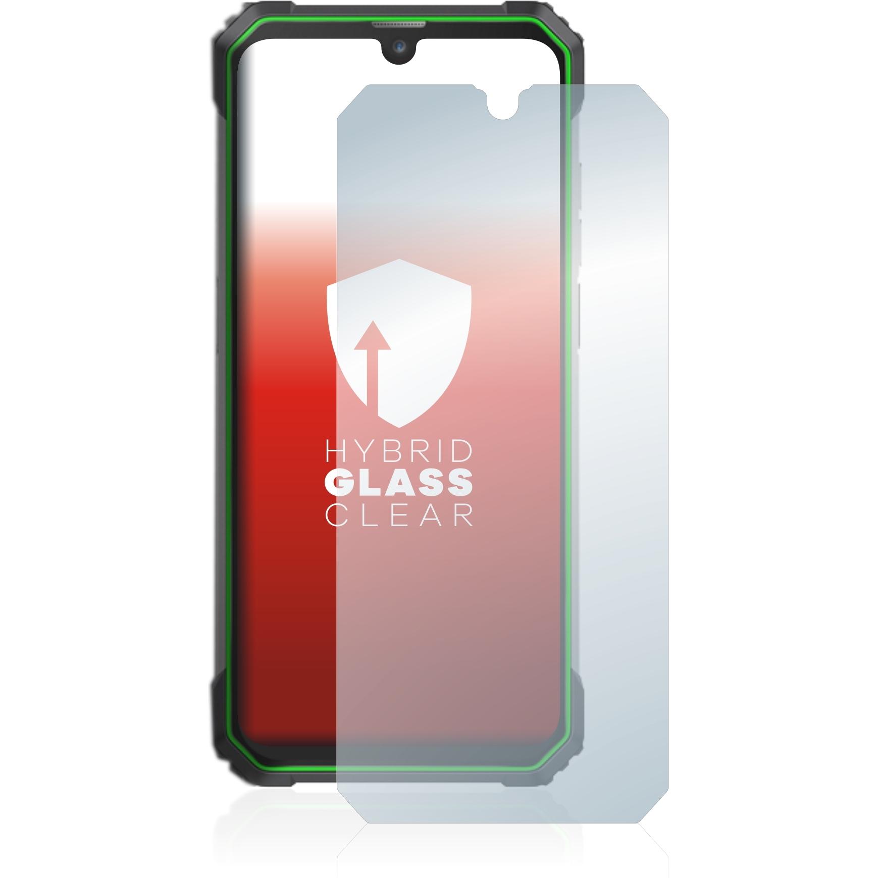 Thumbnail - upscreen Scratch Shield (1 Stück, Blackview BL8800 Pro 5G), Smartphone Schutzfolie, Transparent