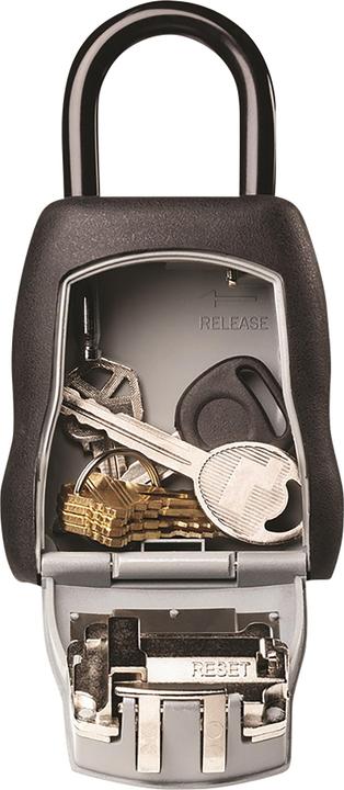 Actual product image Master Lock Key safe 5400EURD