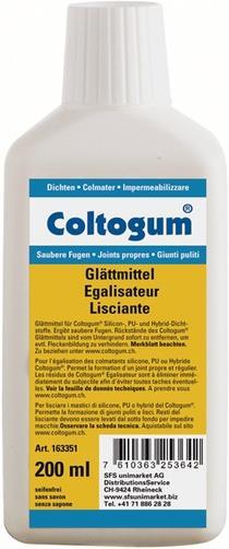 Coltogum Smoothing agent 200ml