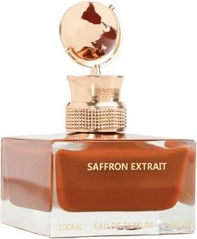 Actual product image Aurora Scents - Saffron Extrait - EDP - Volume: 100 ml (Extrait De Parfum, 100 ml)