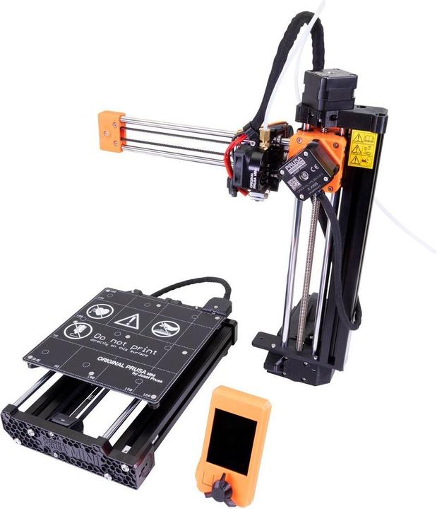 Productafbeelding Prusa Originele Mini+ ohne Filamentsensor Bausatz