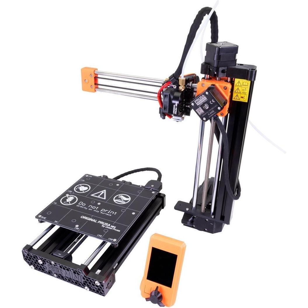 Prusa Original Mini+ ohne Filamentsensor Bausatz, 3D Drucker