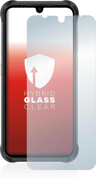 Actual product image upscreen Scratch Shield (1 Piece, Ulefone Power Armor 14 Pro)