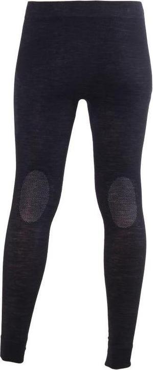 Produktbild Lasting WAURA Frauen Merino Leggins - schwarz (XXS, XXL, 3XL)