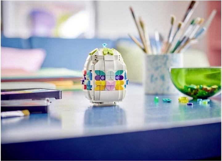 Actual product image LEGO Verziertes Osterei (40816, LEGO Iconic)