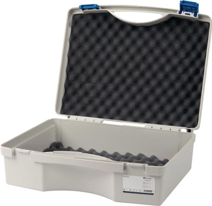 Actual product image Veribor Suction lifter set Load capacity 60 kg Head Ø 120 mm 3 heads Aluminium (60 kg)