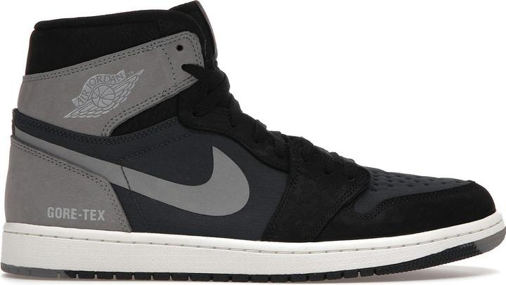 Immagine prodotto Jordan 1 Retro High Element Gore-Tex Black Particle Grey (44)