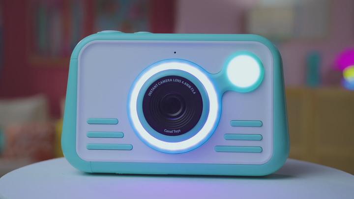 Produktbild Canal Toys Instant Camera and Photo Paper