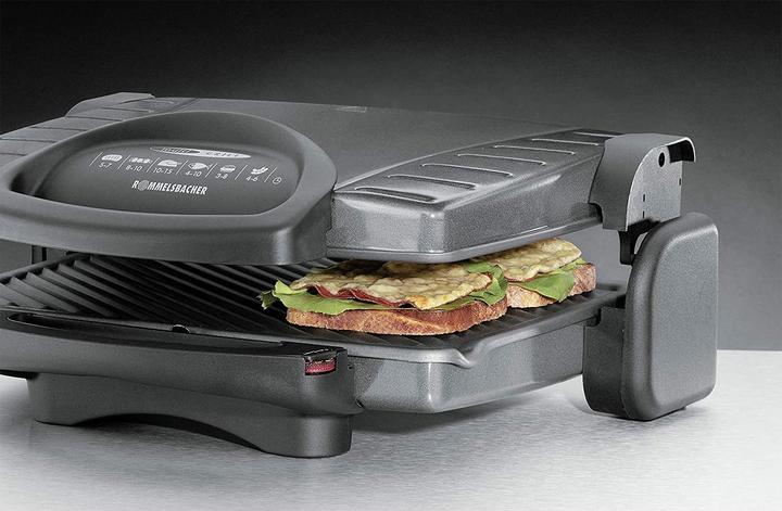 Actual product image Rommelsbacher KG1800