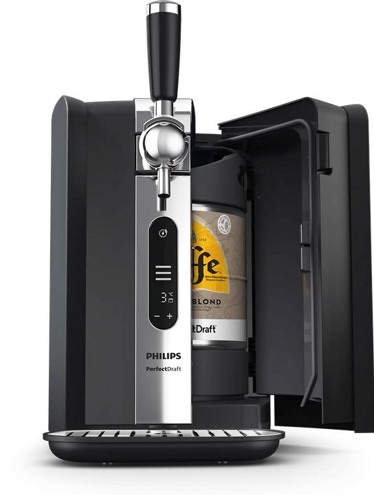 Actual product image Philips PerfectDraft 7000 Series beer dispenser