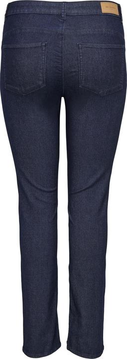 Produktbild Only Curvy CARHIRIS REG PUSH-UP Straight Fit Jeans (W54/L32)