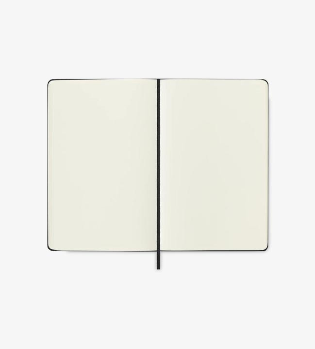Produktbild Moleskine Blackwing (A5, Blanko, Harter Einband)