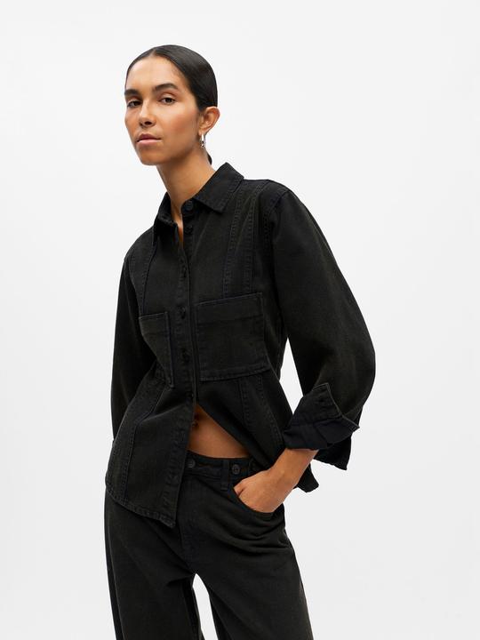 Actual product image Object Denim Hemd (S)