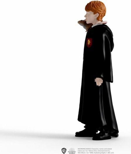 Produktbild Schleich Ron Weasley & Krätze