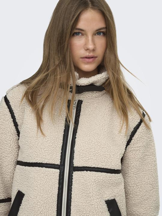 Actual product image JdY Long teddy jacket