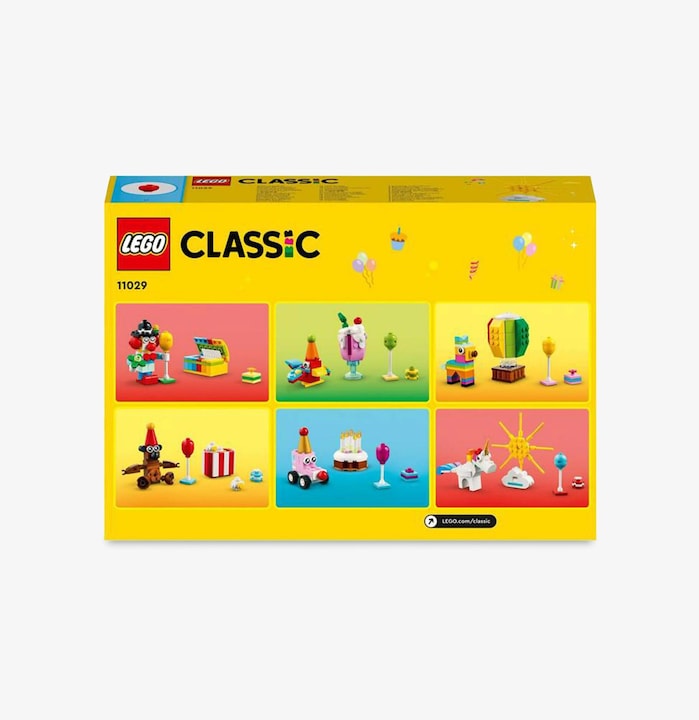 Image du produit LEGO Kit créatif de fête (11029, LEGO Classic)