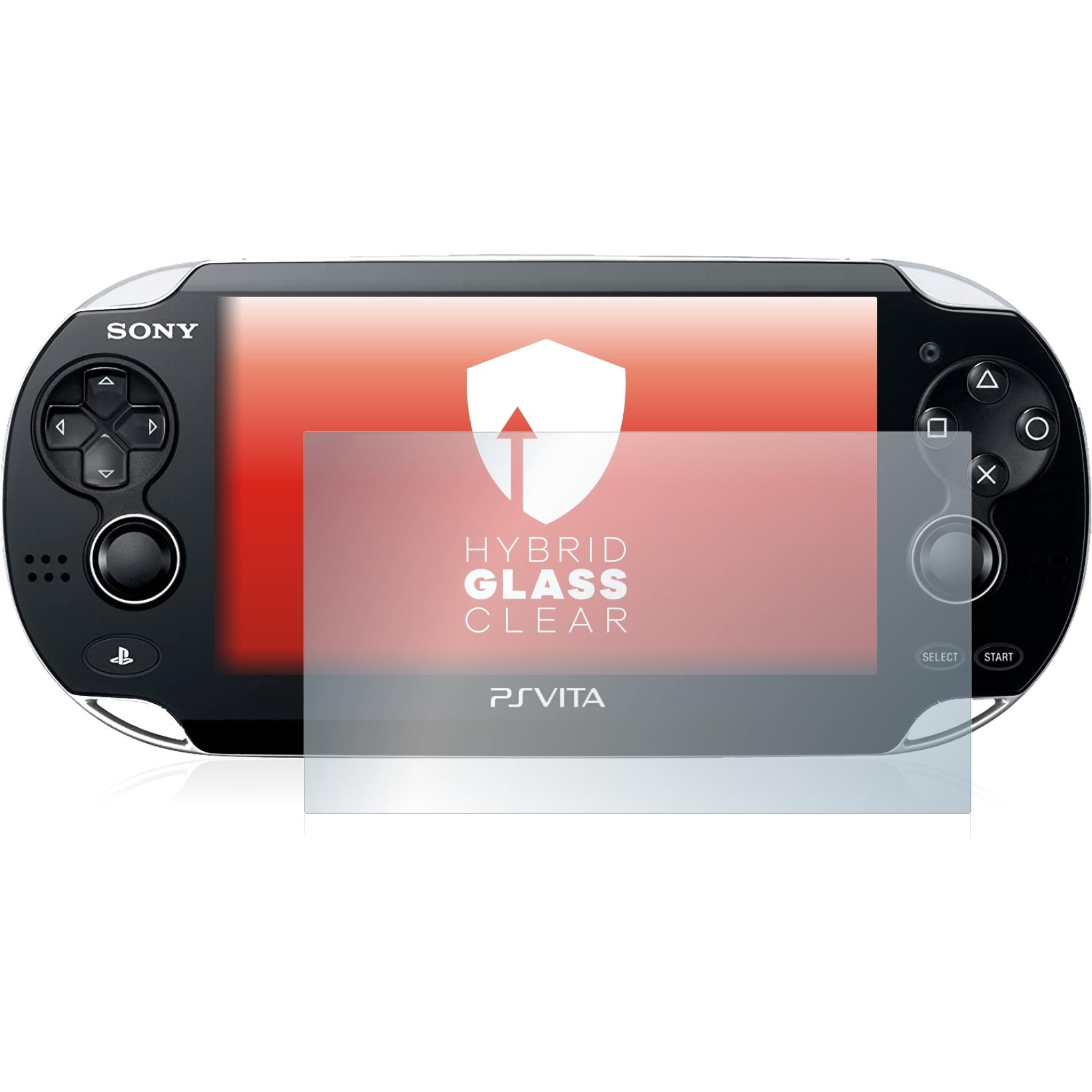 Thumbnail - upscreen Scratch Shield Panzerglasfolie (PS Vita), Weiteres Gaming Zubehör, Transparent