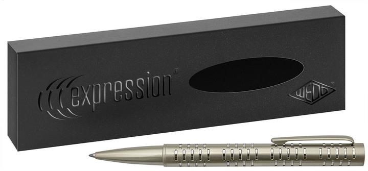 Produktbild Wedo Kugelschreiber Expression champagner (Champagne, 1x)