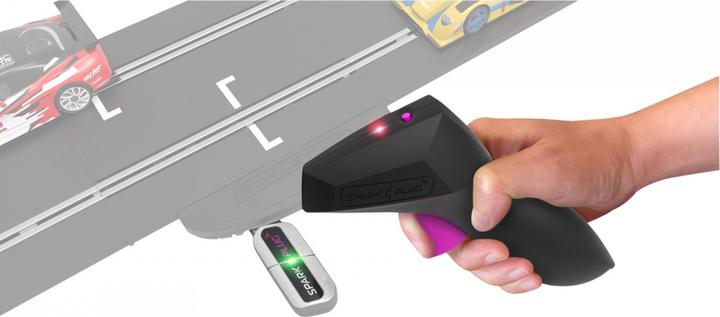 Scalextric Contrôleur manuel sans fil Sparkplug W/T