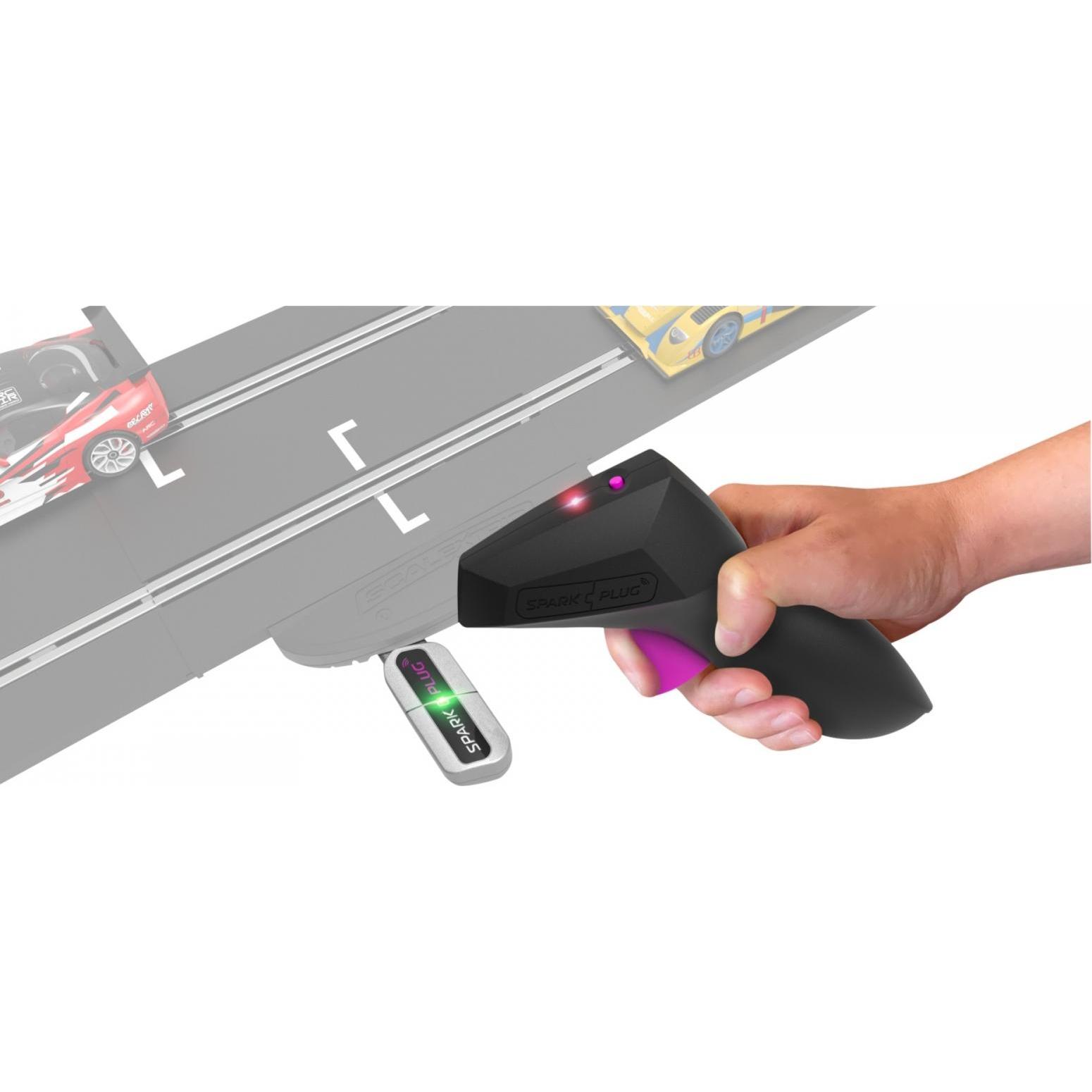 Scalextric Sparkplug Wireless Hand Controller W/T