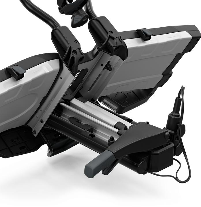Produktbild Thule EasyFold XT Laderampe (Silber, Schwarz)