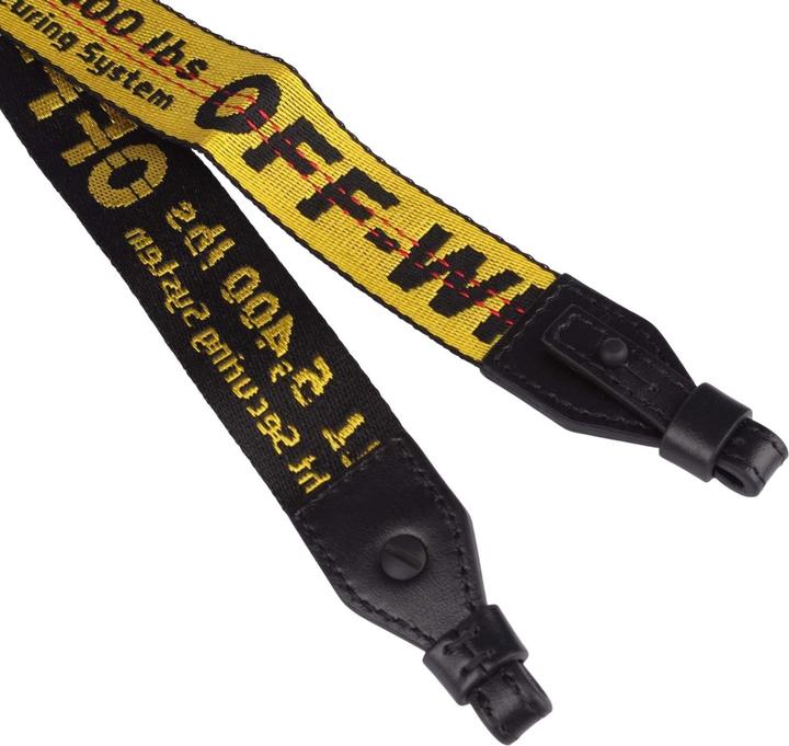 Produktbild Off Gürtel Mask Ind Lederverkleidung