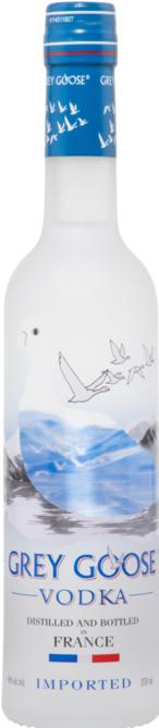 Actual product image Grey Goose French Vodka 40% Vol. 0,35l