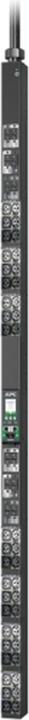 Actual product image APC APDU10450SW, Commutate, 0U, Monofase, Verticale, Nero, LCD