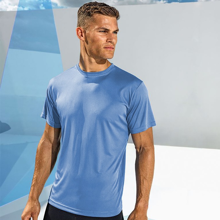 Immagine prodotto Tri Dri Tshirt a manica corta Fitness (L)