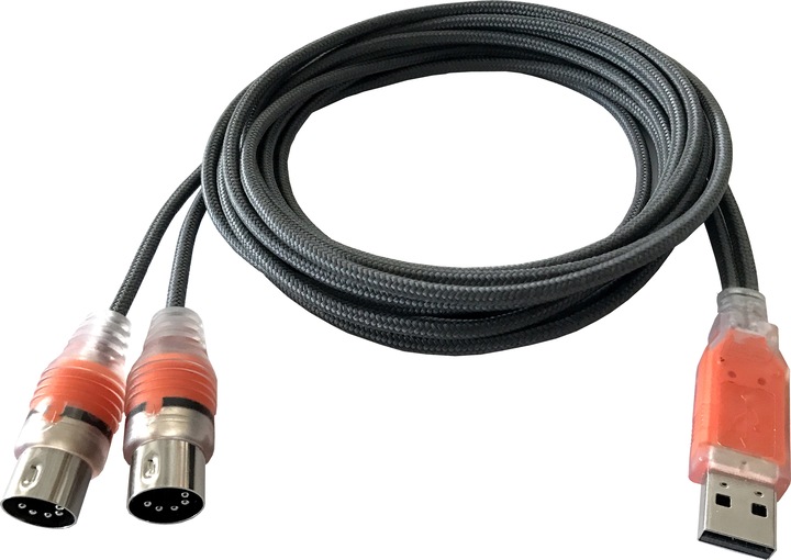 Image du produit ESI Audiotechnik Midimate Ex (USB)