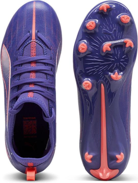 Actual product image Puma ULTRA 5 MATCH FG/AG Jr (38)