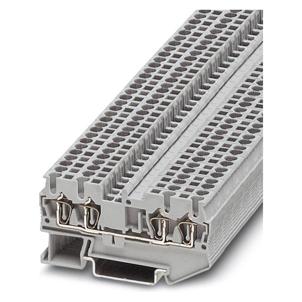 Phoenix Contact ST 2,5-QUATTRO BK, Elektronikkabel + Stecker, Schwarz