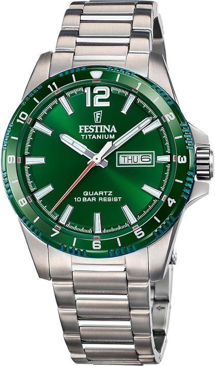 Image du produit Festina F20698/3 (43 mm)