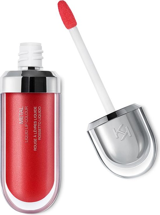 Immagine prodotto KIKO Milano Metal Liquid Lip Colour (05 Classic Red)