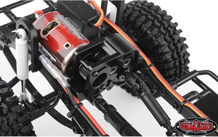 Actual product image Rc4Wd Gearbox R7, 1-speed crawler 1:10