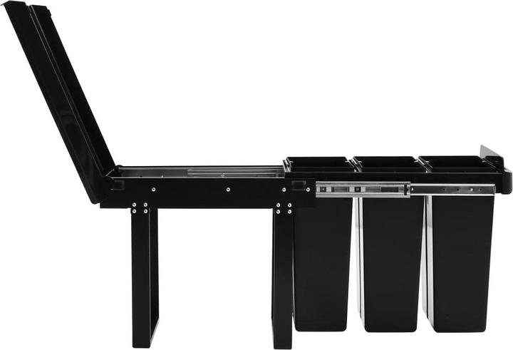 Produktbild vidaXL Mülleimer (36 l)