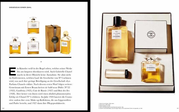 Actual product image Chanel N° 5