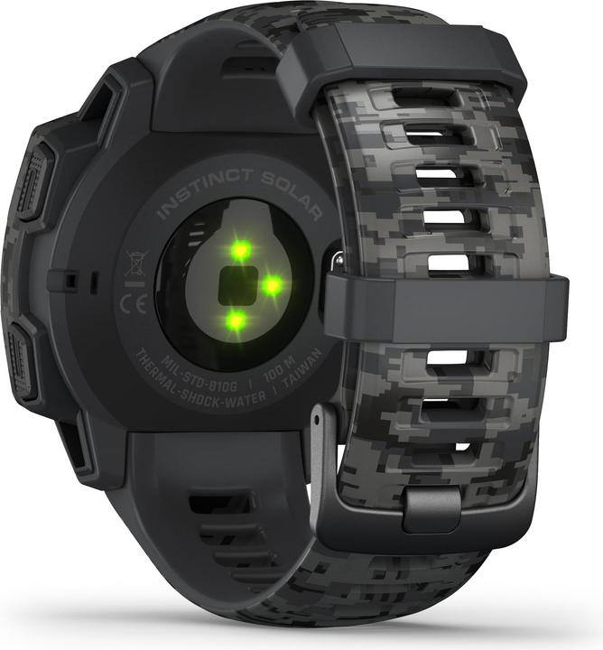 Immagine prodotto Garmin Istinto solare mimetico (45 mm)