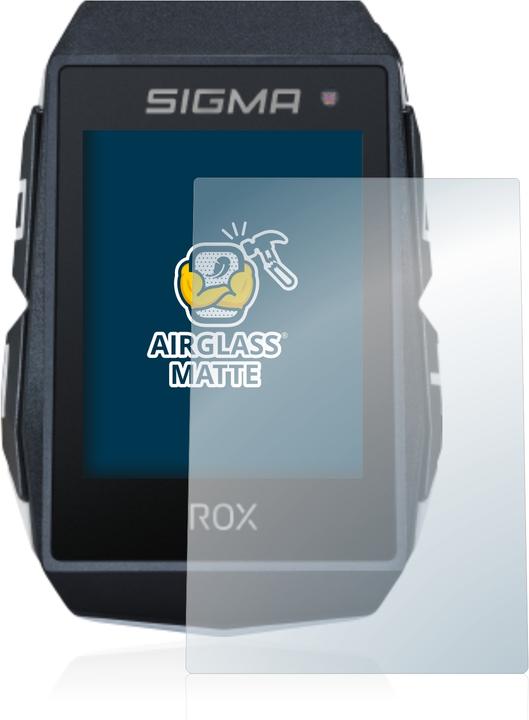 Actual product image BROTECT AirGlass Glass Matte