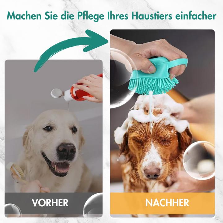 Produktbild Suba Badebürste Hund (Katze, Pferd)