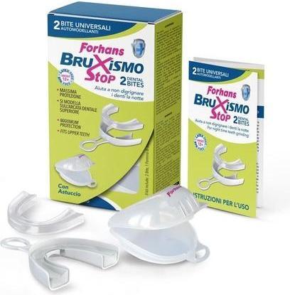 Image du produit Uragme Forhans Bruxismo Stop 2bite