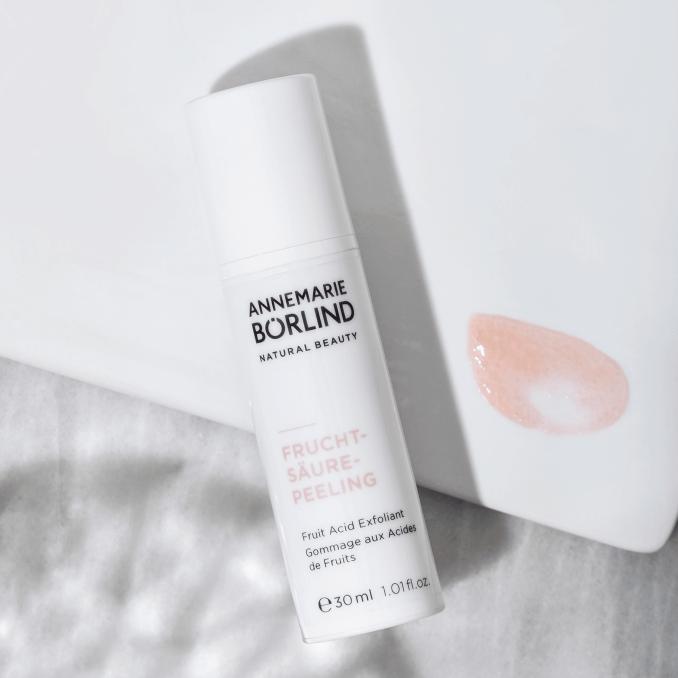 Produktbild Annemarie Börlind Fruchtsäure Peeling (Peeling, 30 ml)